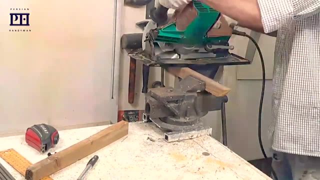 ساخت ابزارآلات دست ساز DIY