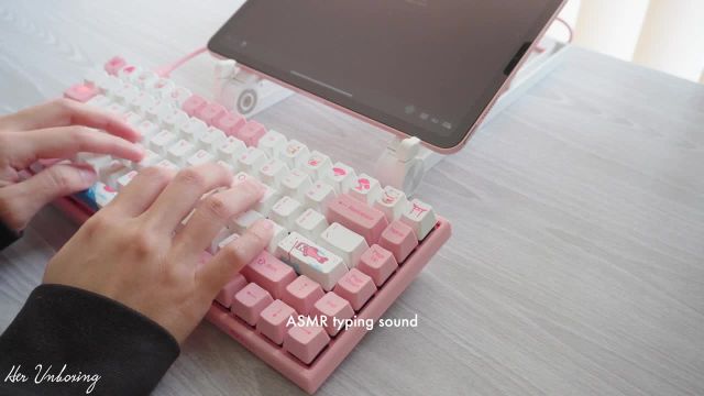 آنباکسینگ Akko 3084 Tokyo World Tour Mechanical Keyboard
