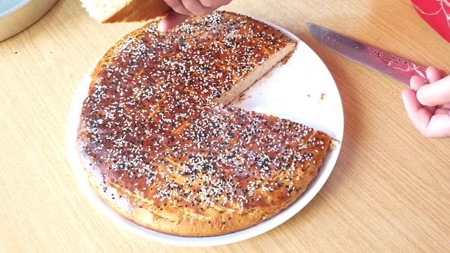 طرز تهیه روت افغانی خوشمزه و عالی مرحله به مرحله