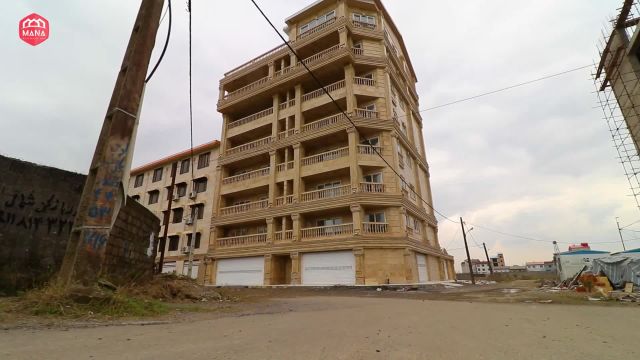 خرید آپارتمان در پاسـداران انزلی
