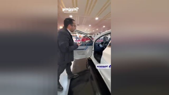 معرفی ارزان‌ترین خودروی برقی در ایران