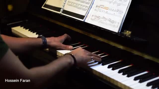 موسیقی آرامش بخش عروسی عشق | ریچارد کلایدرمن با پیانو