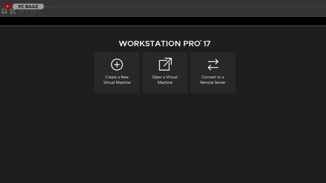 آموزش کار با نرم‌افزار VMware Workstation : راهنمای کامل برای کاربران مبتدی و حرفه ای
