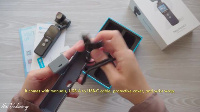 آنباکسینگ دوربین FeiyuTech Pocket 2 Gimbal Camera