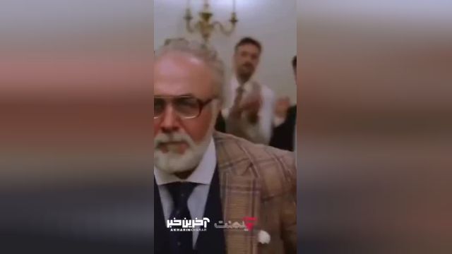 رقص شاد و جذاب رضا عطاران و حسن معجونی با آهنگ "آو آو آو" صادق بوقی