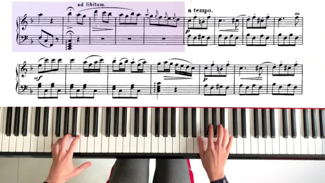 آموزش پیانو سطح متوسط | پیانو کلاسیک و معرفی موسیقی بتهوون