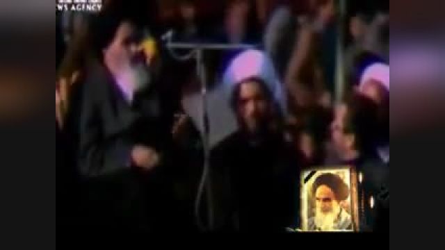 مستند ارتحال امام خمینی (ره)