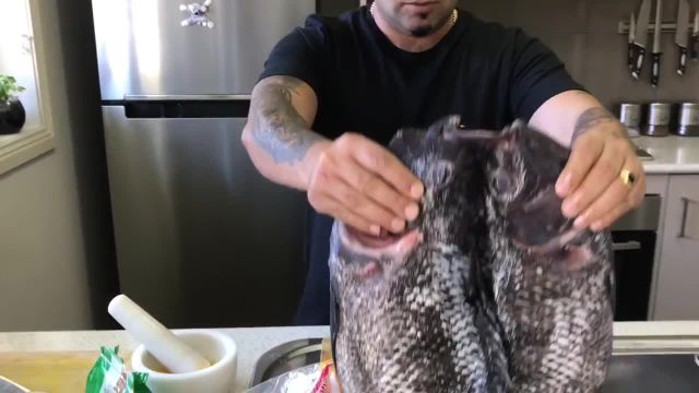 طرز تهیه ماهی تیلاپیا روی منقل با طعمی فراموش نشدنی | ماهی کبابی
