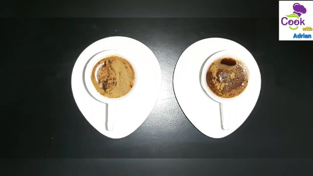 طرز تهیه قهوه ترک سنتی با قهوه جوش