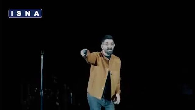 اجرای آرون افشار و سینا شعبانخانی در جشنواره موسیقی فجر | ویدیو