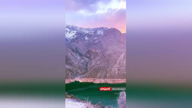 کلیپ طبیعت زیبای کردستان همراه با آهنگ کردی | ویدیو