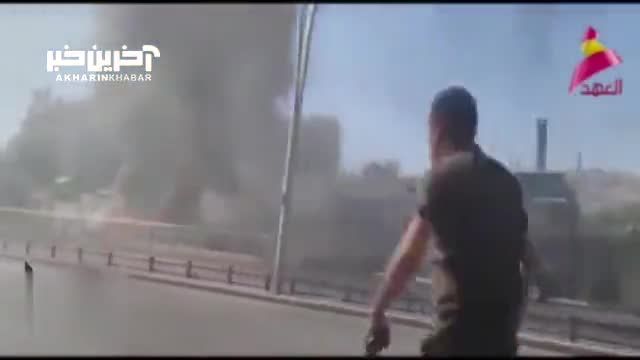 انفجار خودروی بمب‌گذاری شده در دمشق؛ دست‌کم 6 نفر به شهادت رسیدند