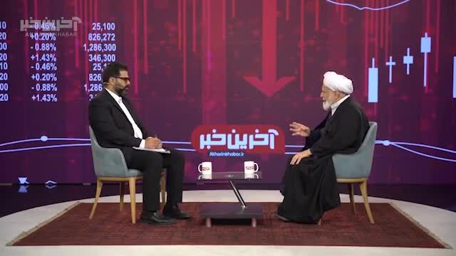 غلامرضا مصباحی مقدم: ذهنیت تورم زده در حال حاضر مهمترین علت تورم در کشور است