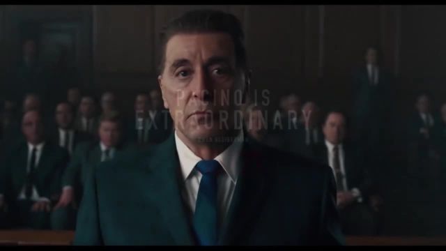 تریلر فیلم مرد ایرلندی The Irishman 2019