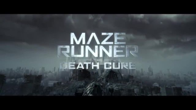 تریلر فیلم دونده هزار تو 3 Maze Runner: The Death Cure 2018