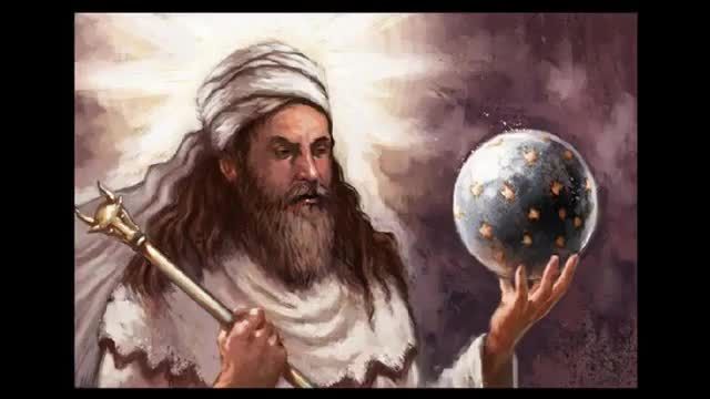نماهنگ نگاره های ایران باستان | با نی نوازی استاد حسن ناهید
