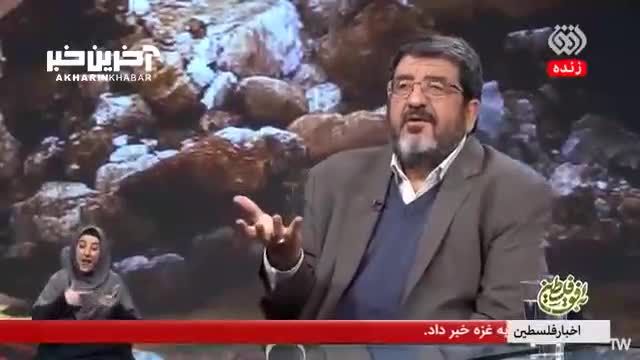 ایزدی: بمب‌ هایی که بر سر مردم غزه می‌ ریزند برای ایران طراحی شده بود