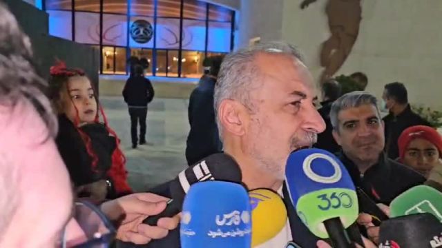 صحبتهای رضا درویش، مدیر عامل باشگاه پرسپولیس پس از شکست این تیم به الدحیل
