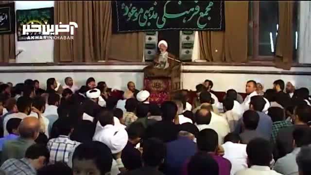 فاطمه(س) حجت خداست؛ آیت الله جوای آملی را تحسین می‌کنیم