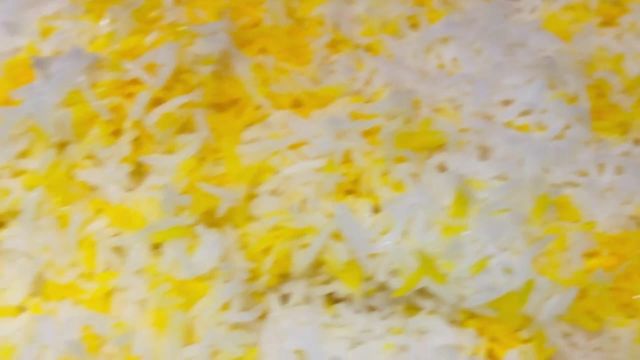 طرز تهیه بهترین برنج رستورانی با حجم زیاد در خانه