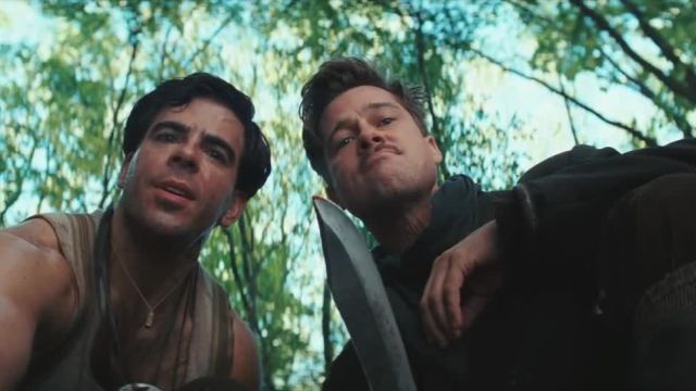 تریلر فیلم پست‌فطرت‌های لعنتی Inglourious Basterds