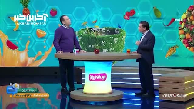 صبحانه ایرانی با گوشت شتر و گوسفندی برای درمان بیماری‌های خود