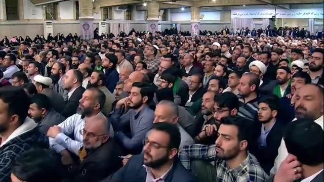 فیلم: رهبر انقلاب و نقطه قوت جمهوری اسلامی - مبارزه با فساد