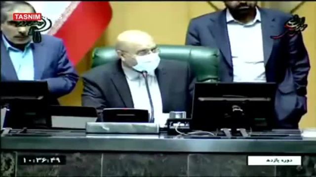 تکذیب شایعات جلوگیری مجلس از قانون حجاب و عفاف توسط قالیباف | ویدیو