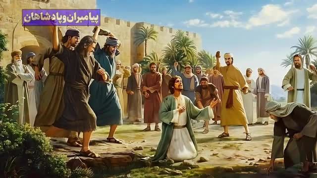 قوم عاد | عجیب ترین داستان قرآن را در این ویدیو ببینید!
