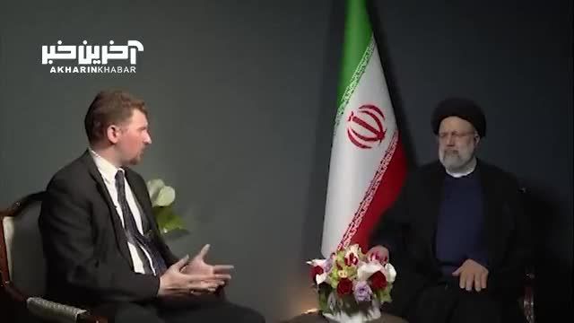 رئیس جمهور: رابطه ایران و روسیه تحت تاثیر تغییرات بین‌ المللی قرار نمی گیرد