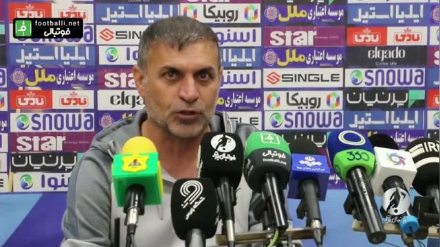 حواشی بازی نفت آبادان 0-1 ذوب آهن: پیروزی جذاب و مورد توجه در دیدار فوتبال