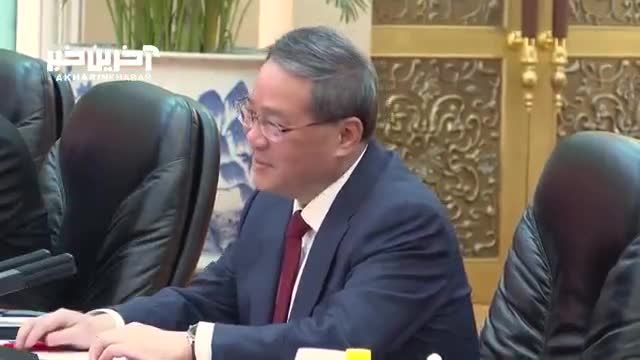 تبریک بشار اسد به چین بخاطر توافق ایران و عربستان
