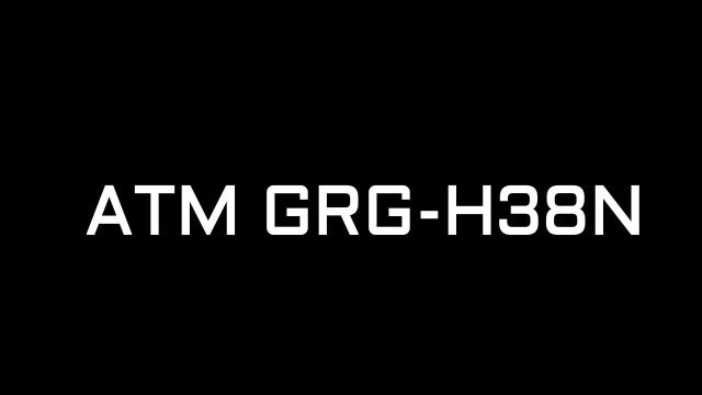 خودپرداز نقدی – GRG مدل H38N