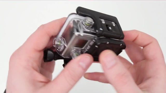 آنباکس و بررسی GoPro Hero3 HD Camera
