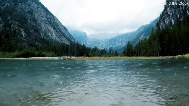 ویدیو استوری اینستاگرام طبیعت 30 ثانیه ای با موسیقی آرامش بخش