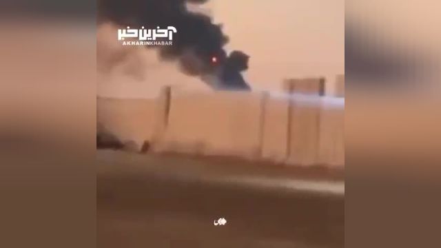حمله پهپادی به پایگاه آمریکایی الحریر در عراق