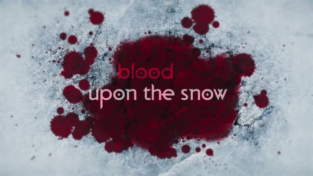 آهنگ خون بر روی برف از هوزیر برای خدای جنگ رگناروک