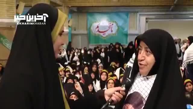 گزارشی از دیدار پیشکسوتان و فعالان دفاع مقدس با رهبر انقلاب