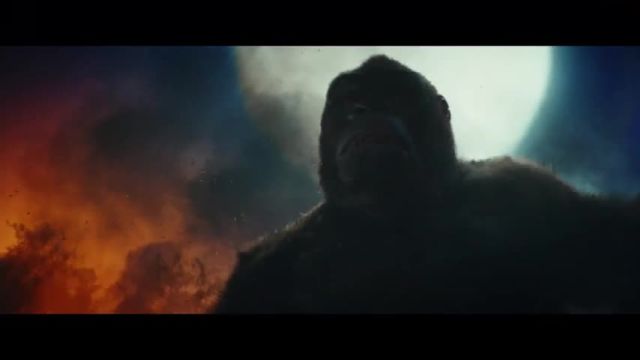تریلر فیلم کونگ جزیره جمجمه Kong: Skull Island 2017