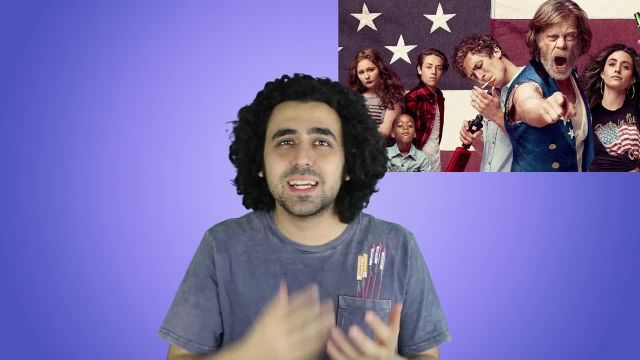 نقد و بررسی سریال بی شرم Shameless