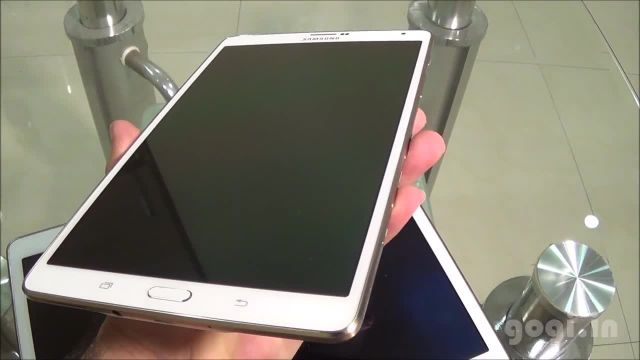 بررسی Samsung Galaxy Tab S