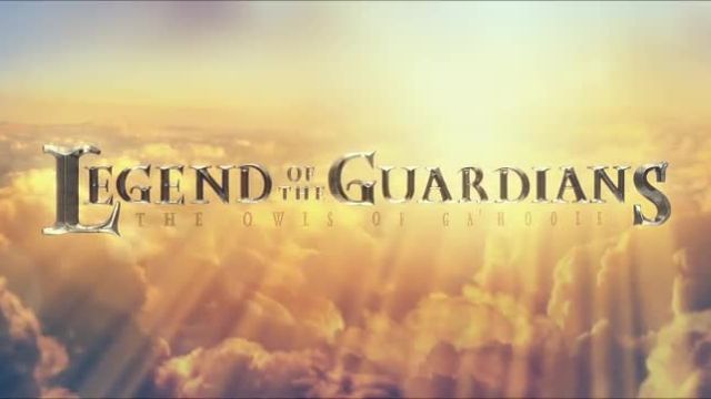 تریلر انیمیشن افسانه جغدهای محافظ Legend of the Guardians: The Owls of Ga'Hoole 2010