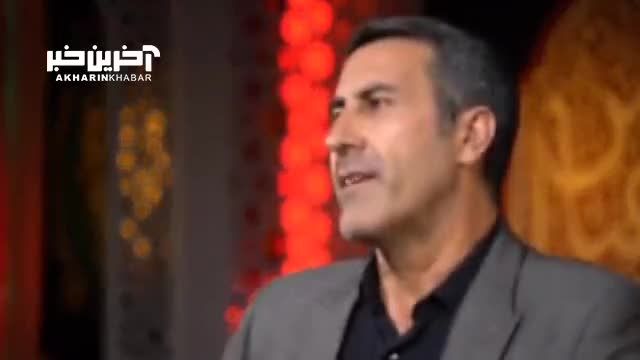بهنام محمودی از نوحه‌خوانی مرحوم موذن‌زاده اردبیلی تمجید کرد | ویدیو