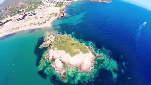 طبیعت ترکیه شگفت انگیز را در این ویدیو ببینید!