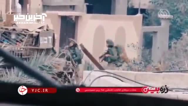 قهرمانان مقاومت فلسطین در برابر رژیم صهیونیستی: عملیات های شجاعانه و قابل تحسین