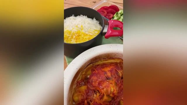 طرز پخت مرغ رژیمی خوشمزه و مجلسی در فر