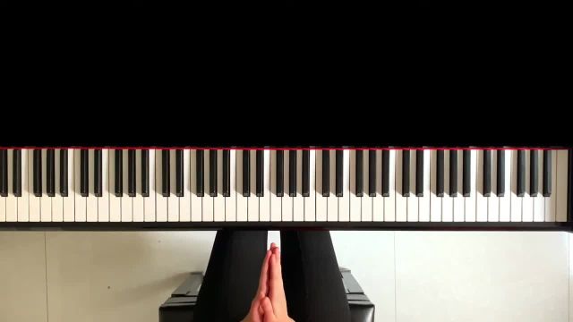 آموزش پیانو سطح متوسط | آموزش آهنگ آملی با نت پیانو