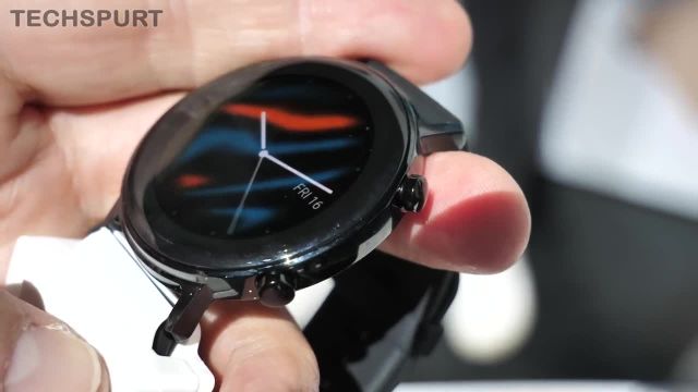 آنباکس و بررسی Huawei Watch GT2