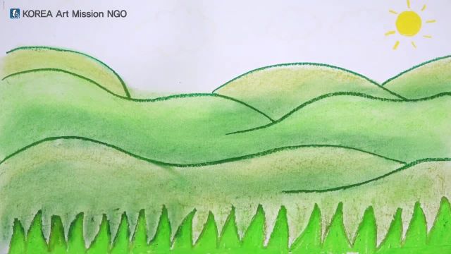 آموزش نقاشی برای کودکان - سری پنجم، درس ششم