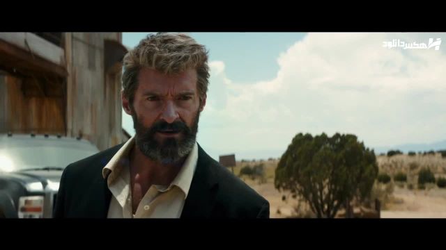 تریلر فیلم لوگان Logan 2017